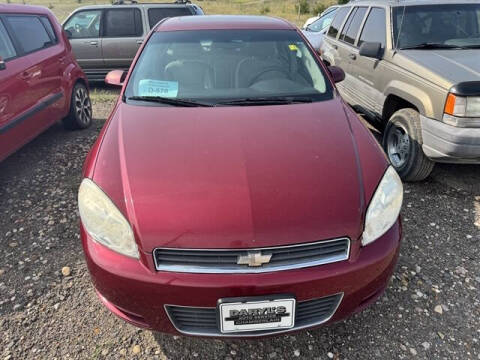 2009 Chevrolet Impala LT