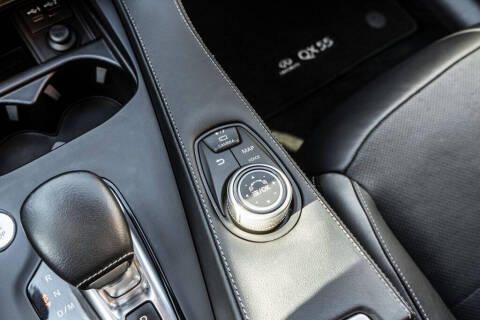 2022 Infiniti QX55 Essential