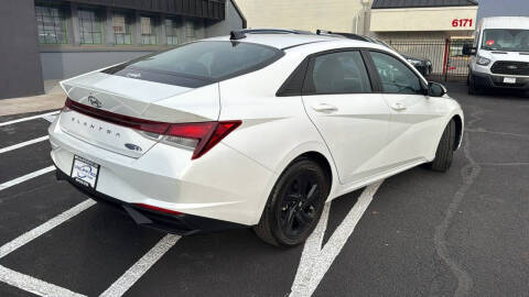 2021 Hyundai Elantra