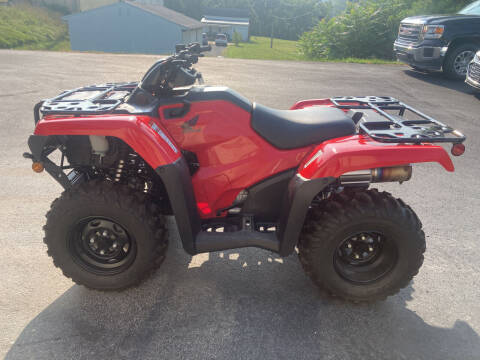 2023 Honda Rancher  for sale at Singer Auto Sales in Caldwell OH