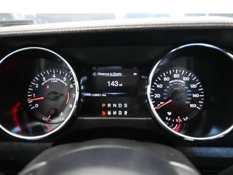 2017 Ford Mustang V6