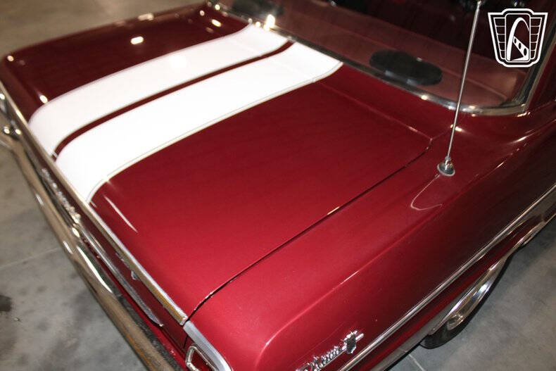 1963 Chevrolet Nova