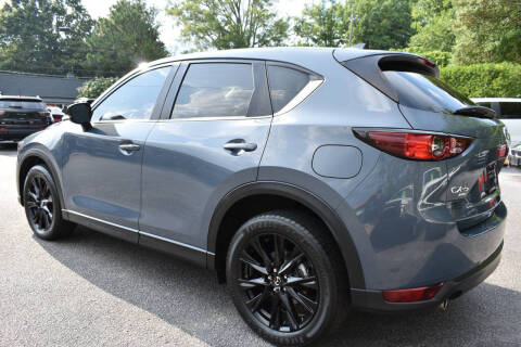 2021 Mazda CX-5 Carbon Edition