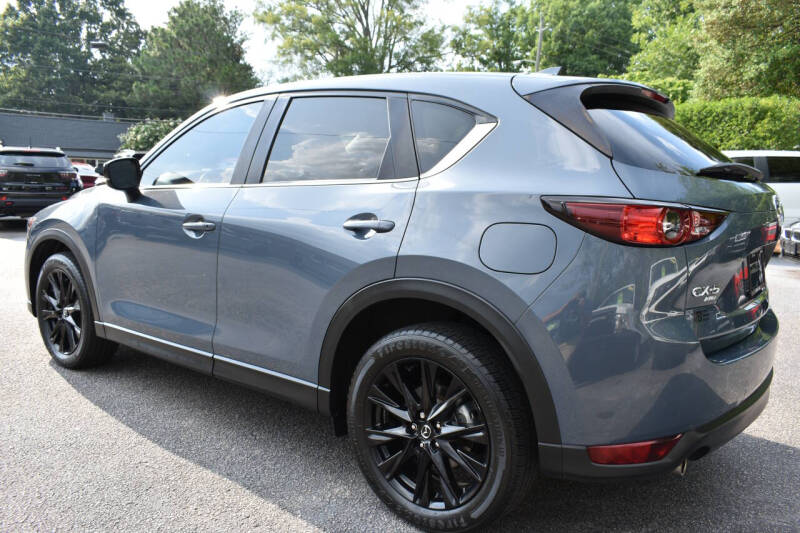 2021 Mazda CX-5 Carbon Edition
