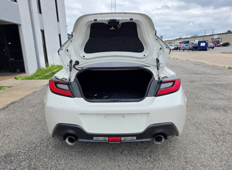 2023 Subaru BRZ Premium