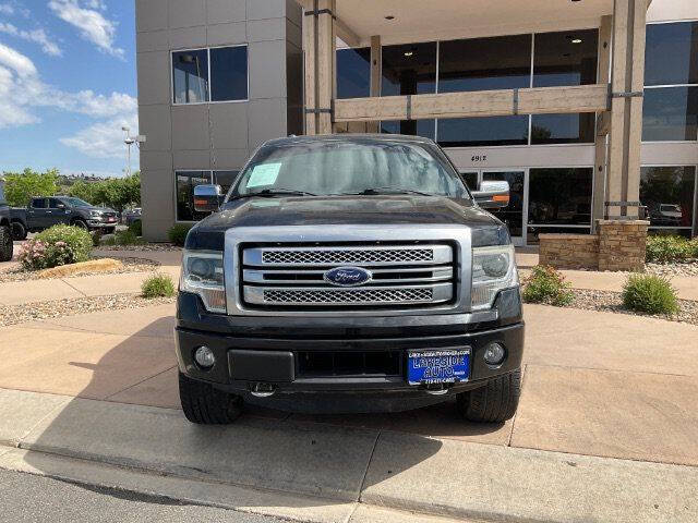 2014 Ford F-150