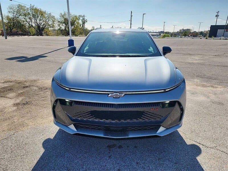 2025 Chevrolet Equinox EV RS