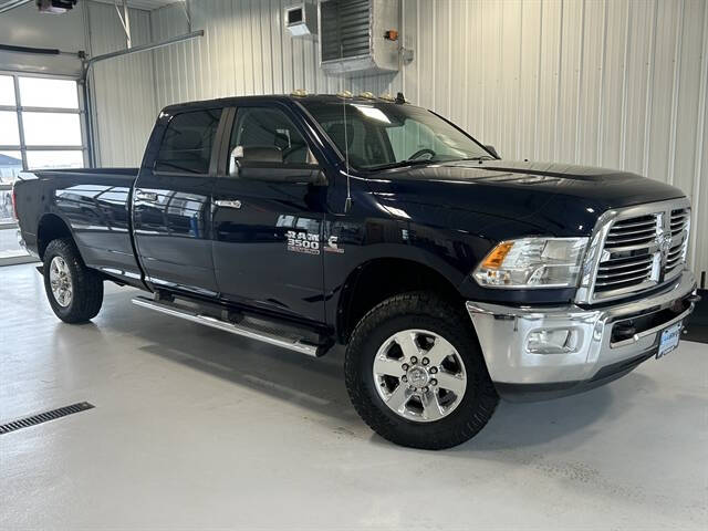 2014 RAM 3500 Big Horn
