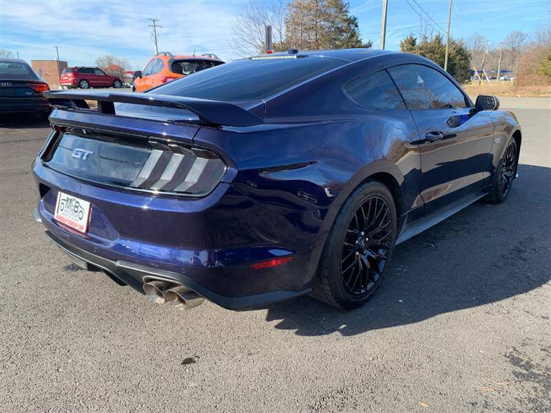 2019 Ford Mustang GT
