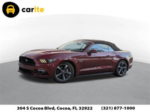 2016 Ford Mustang GT Premium