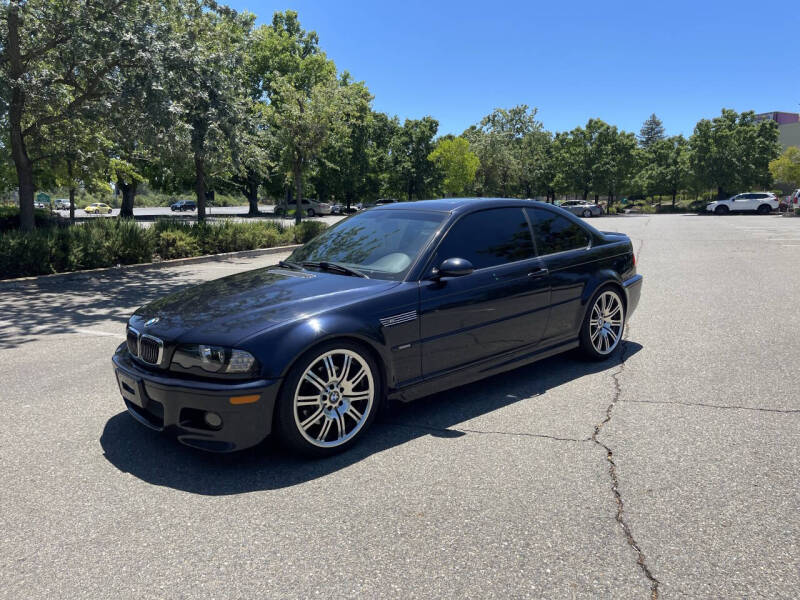 2005 BMW M3