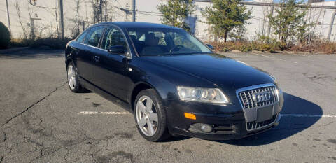 2008 Audi A6 3.2