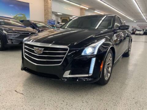 2016 Cadillac CTS for sale at Dixie Imports in Fairfield OH