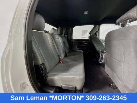 2021 RAM 2500 Big Horn