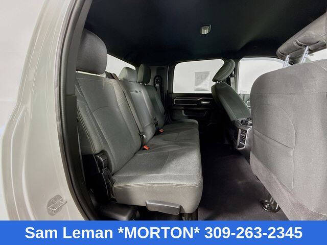 2021 RAM 2500 Big Horn