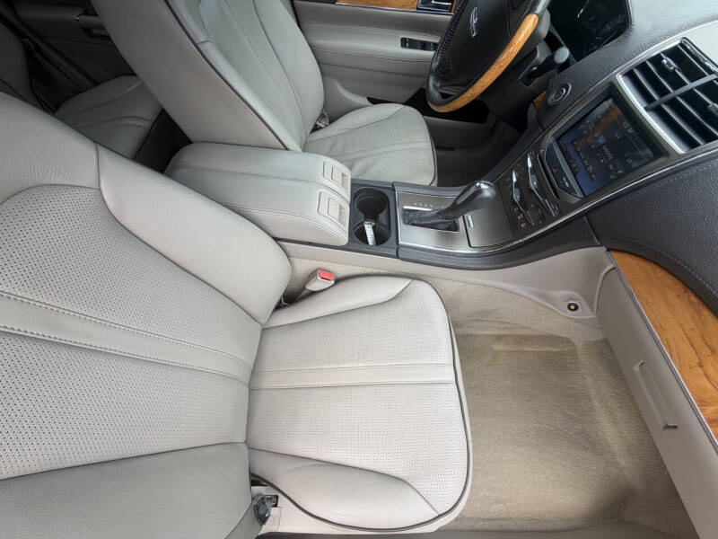 2011 Lincoln MKX