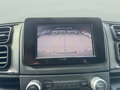 2023 RAM ProMaster 2500 136 WB