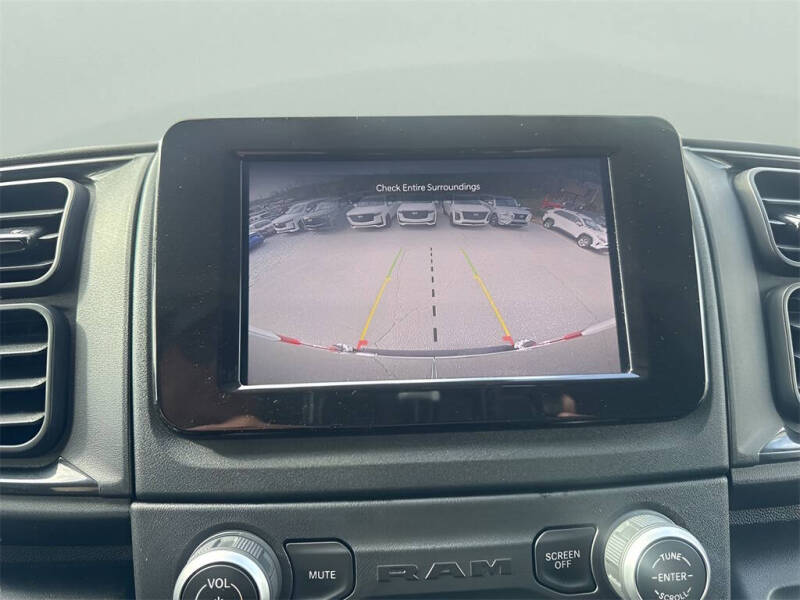 2023 RAM ProMaster 2500 136 WB