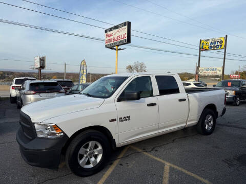 2015 RAM 1500 for sale at Hasic Auto Sales LLC in Harrisburg PA