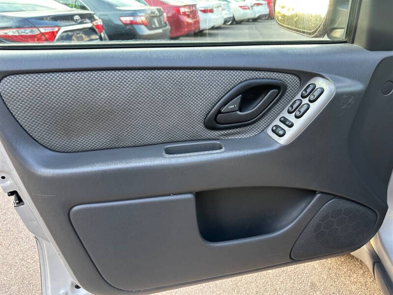 2007 Ford Escape Hybrid