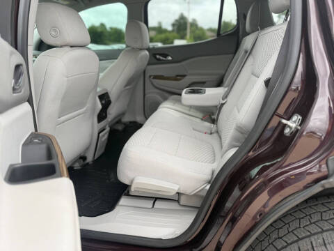 2017 GMC Acadia SLE-1