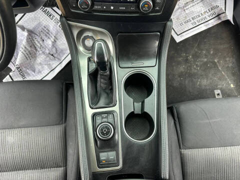 2017 Nissan Maxima