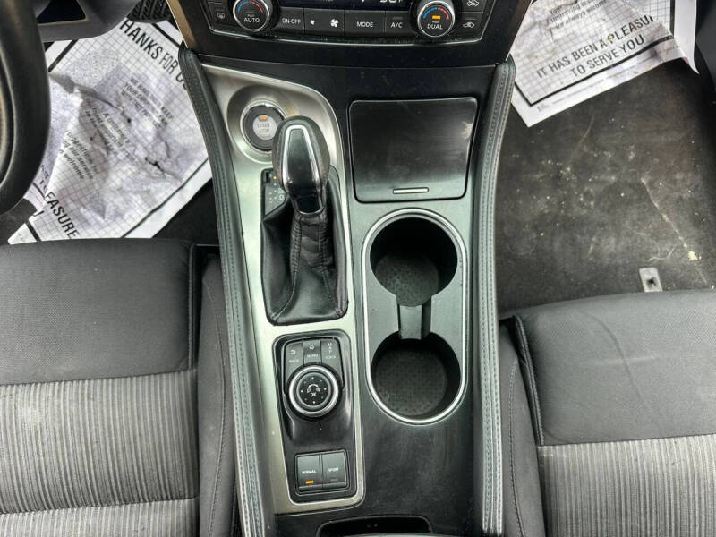 2017 Nissan Maxima