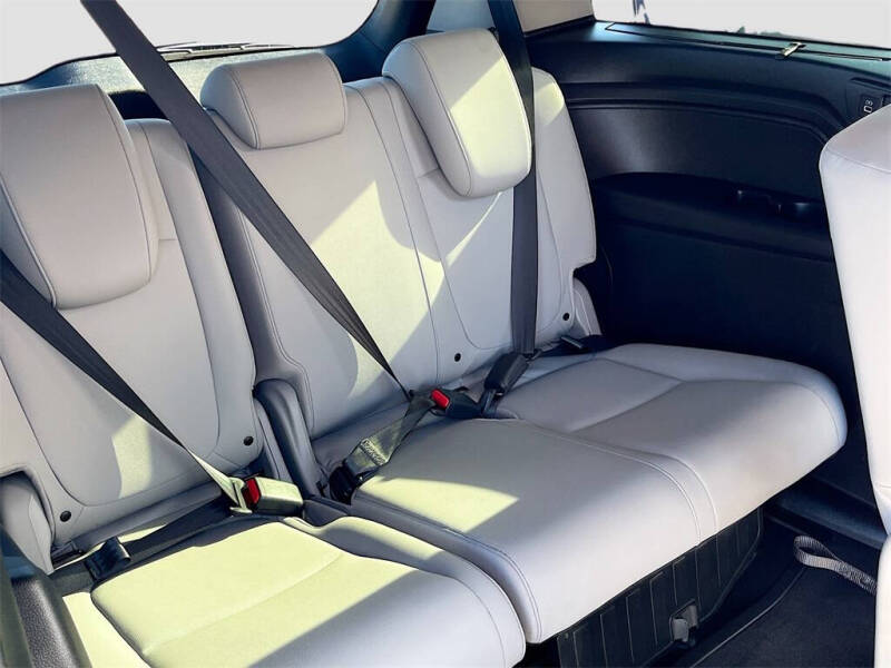 2024 Honda Odyssey Touring