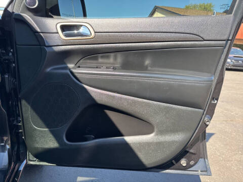 2015 Jeep Grand Cherokee Altitude