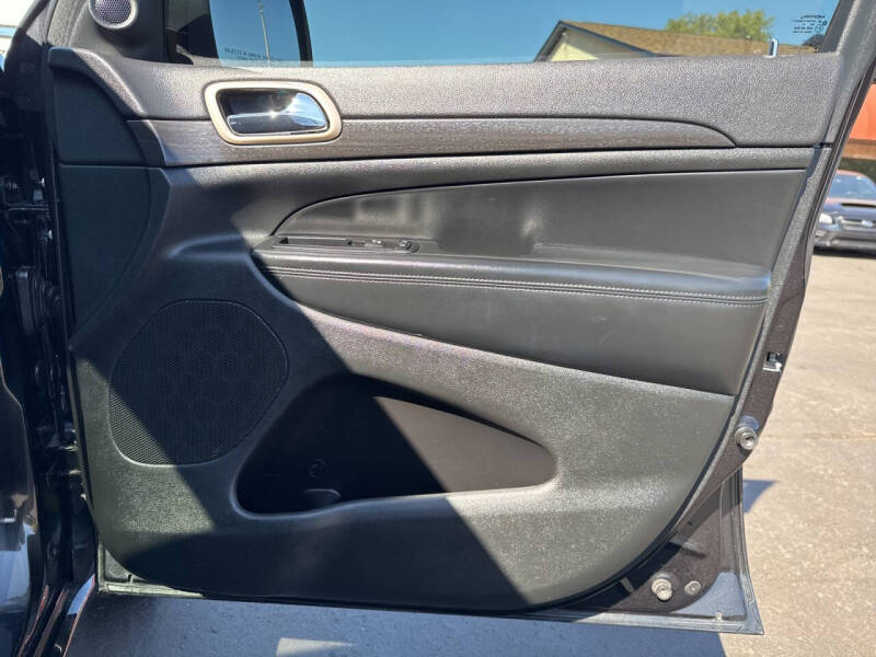 2015 Jeep Grand Cherokee Altitude