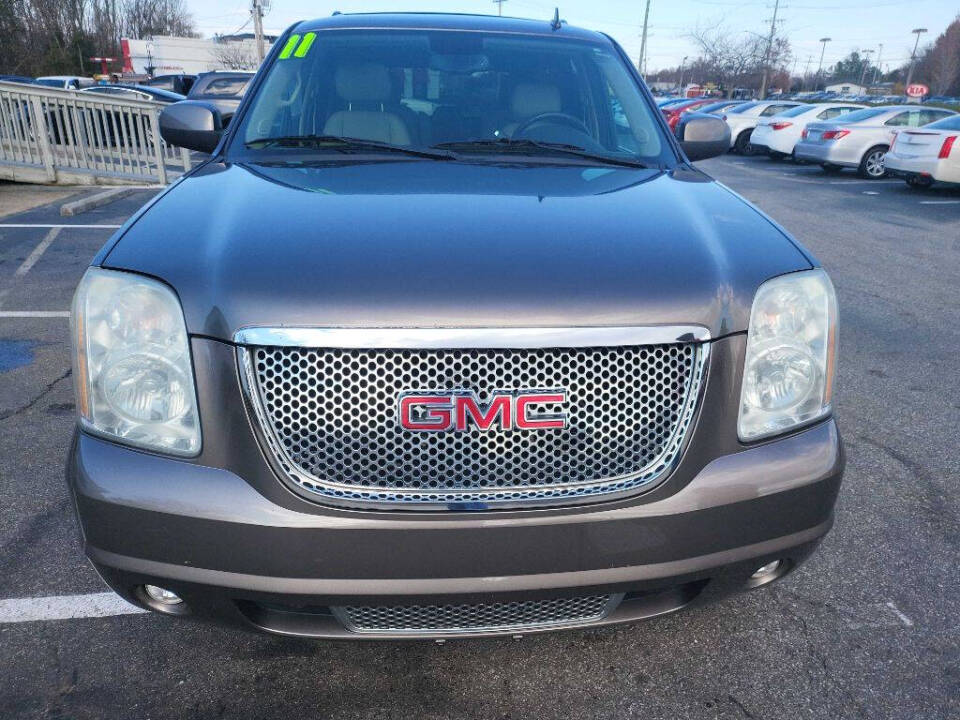 2011 GMC Yukon for sale at First Place Auto Sales LLC in Rock Hill, SC