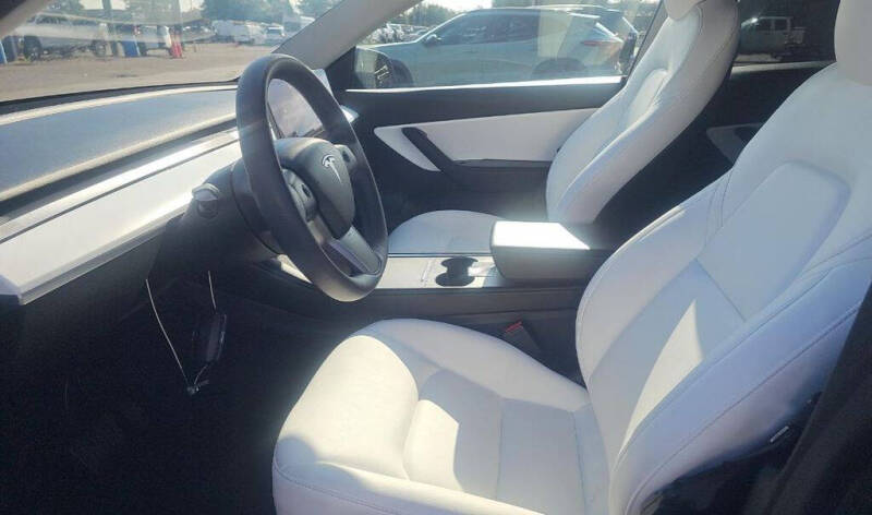 2021 Tesla Model Y Long Range