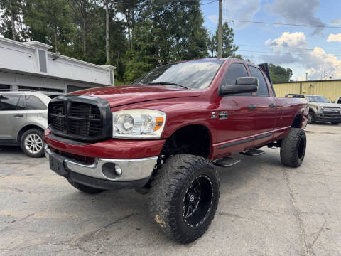 2007 Dodge Ram 2500 SLT
