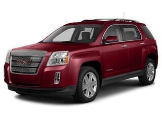 2014 GMC Terrain SLE-1