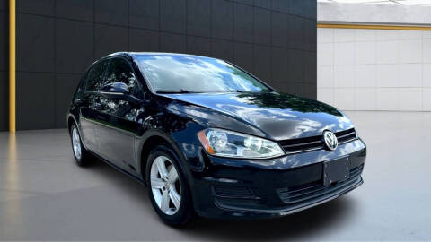 2017 Volkswagen Golf TSI SEL