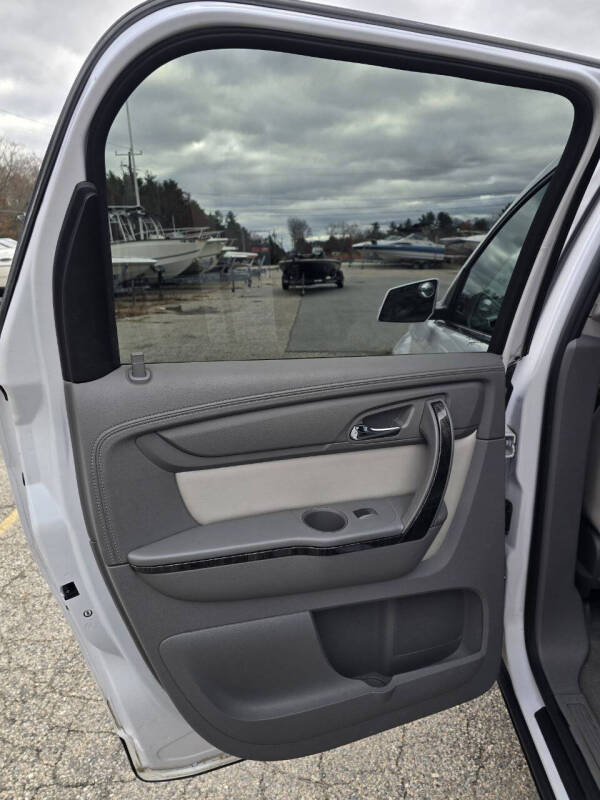 2016 GMC Acadia SLT-1