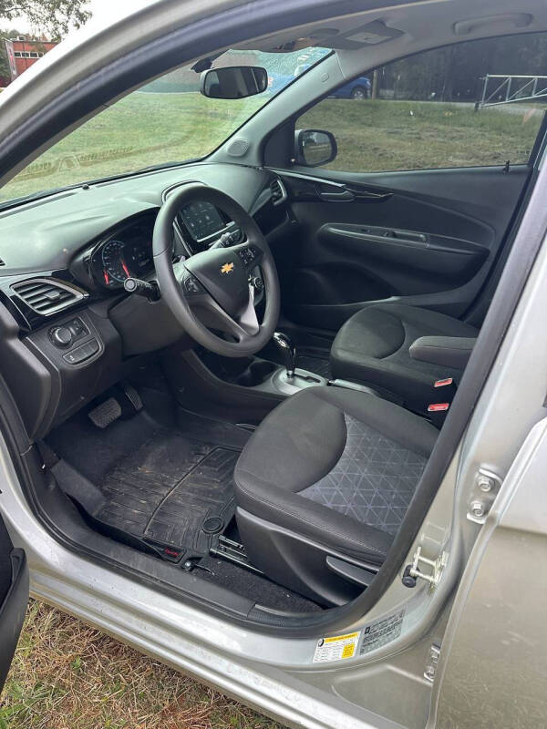 2020 Chevrolet Spark 1LT CVT