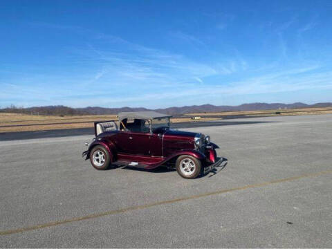 1930 Ford Model A