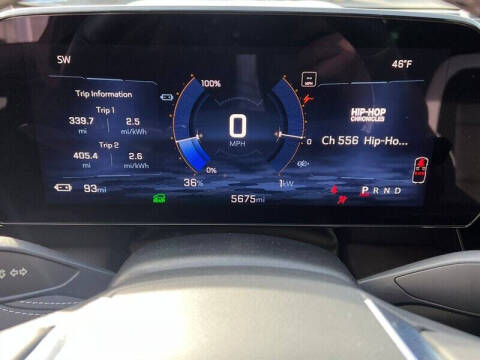 2024 Chevrolet Blazer EV 2LT