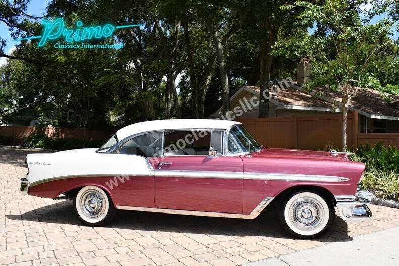 1956 Chevrolet Bel Air