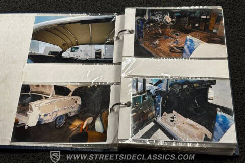 1955 Chevrolet Bel Air