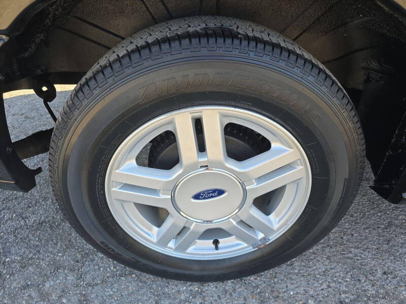 2002 Ford Windstar SE