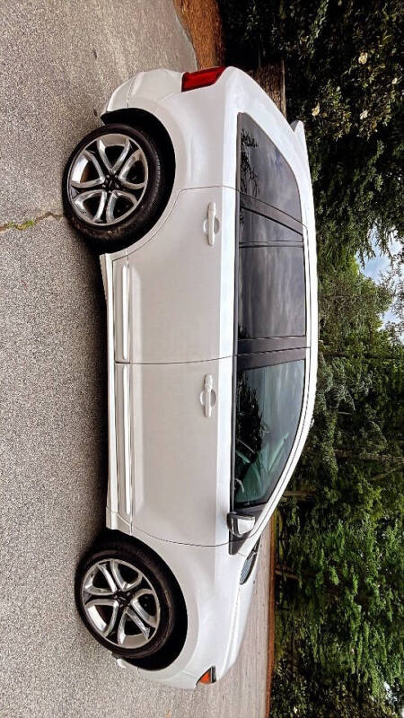 2013 Ford Edge Sport