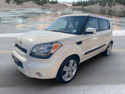 2011 Kia Soul