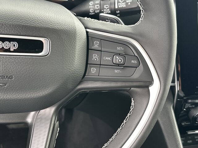 2025 Jeep Grand Cherokee