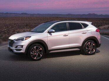 2019 Hyundai Tucson for sale at Michael's Auto Sales Corp in Hollywood FL