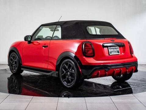 2026 MINI Convertible