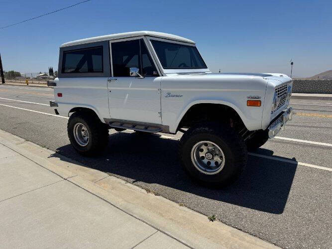 1973 Ford Bronco