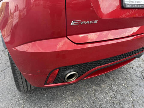 2019 Jaguar E-PACE P300 R-Dynamic SE