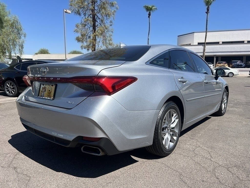 2019 Toyota Avalon for sale at Skoro Auto Sales in Phoenix, AZ